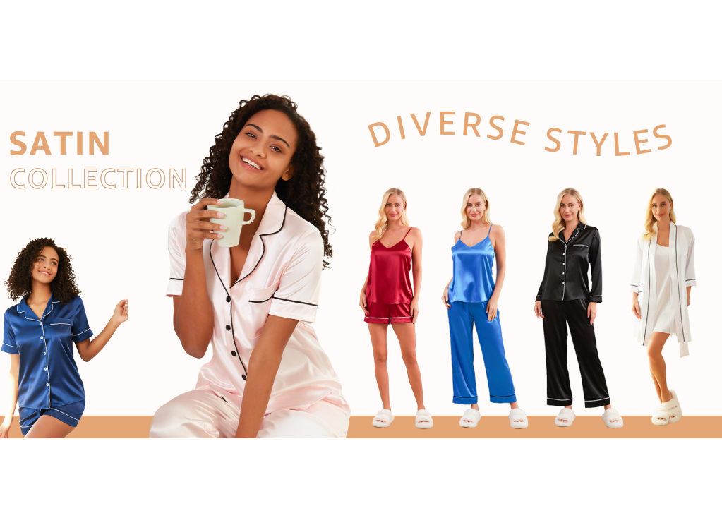 Home Sweet Home: Embracing the Comfort of Nightwear